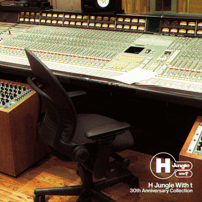 初回生産限定】H Jungle With t 30th Anniversary Collection（CD2枚組