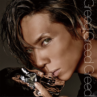 Greed Greed Greed【通常盤】（CD）｜Acid Black Cherry｜mu-moショップ