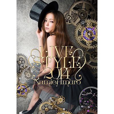 namie amuro LIVE STYLE 2014（豪華盤Blu-ray）｜安室奈美恵｜mu-mo
