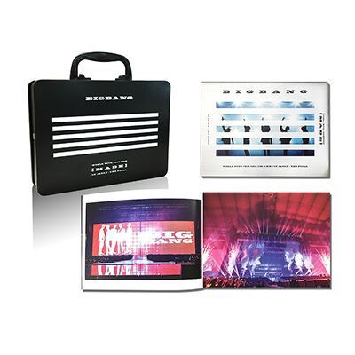 BIGBANG WORLD TOUR 2015～2016 [MADE] IN JAPAN：THE FINAL【初回生産