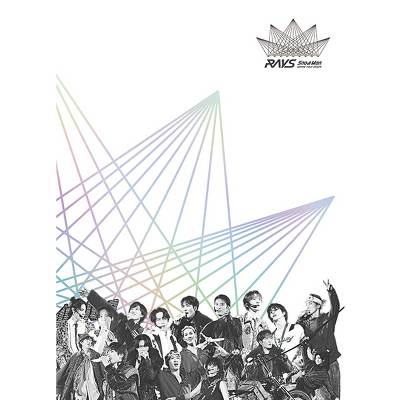 通常盤(2Blu-ray)】Snow Man Dome Tour 2024 RAYS｜Snow Man｜mu-mo