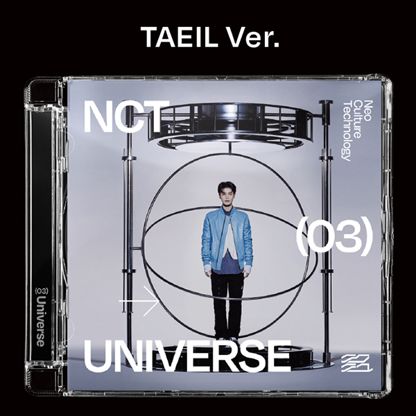 NCT The 3rd Album 'Universe'