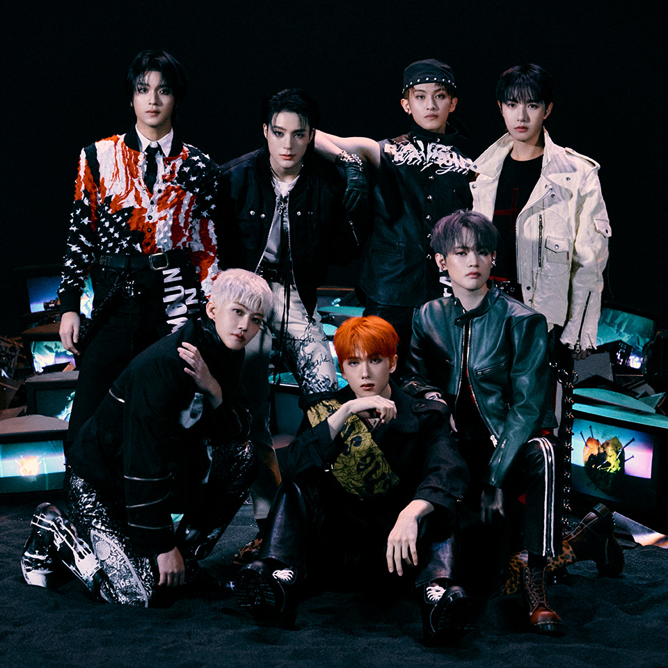 2024.3.25 on sale NCT DREAM「DREAM( )SCAPE」｜mu-mo SHOP