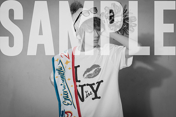 Nissy Entertainment 2nd LIVEグッズ特集