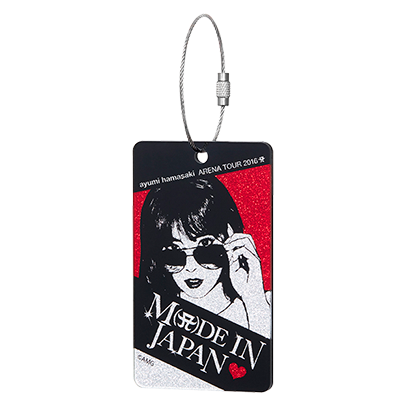ayumi hamasaki ARENA TOUR 2016 A ～MADE IN JAPAN～グッズ特集