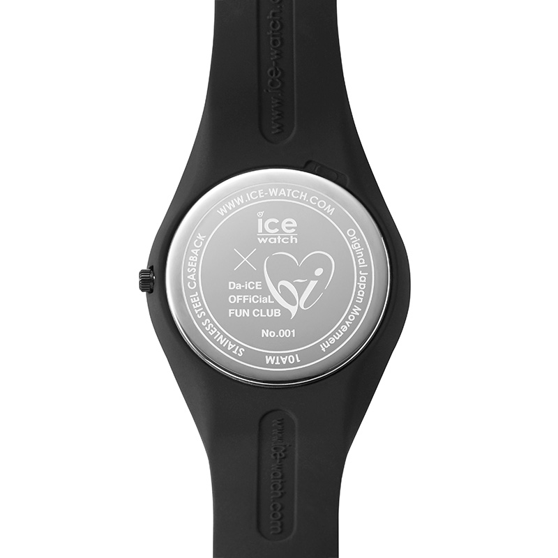 Da-iCE x ICE-WATCH コラボモデル