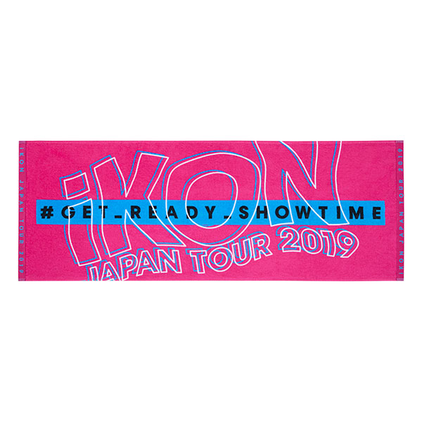 iKON JAPAN TOUR 2019 オフィシャルグッズ
