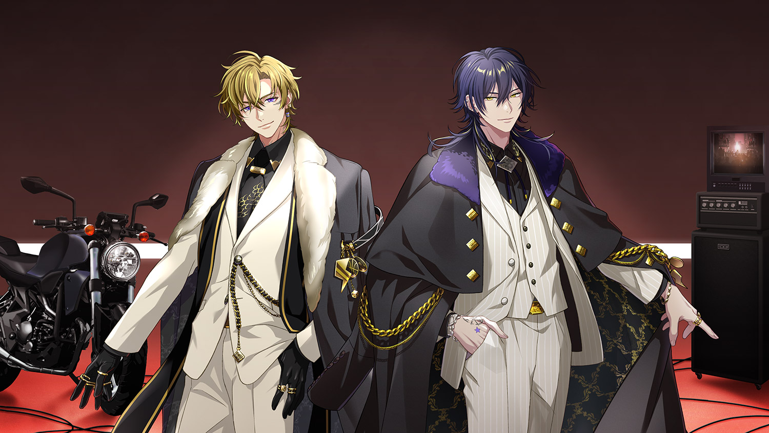 Paradox Live 4周年記念特設販売サイト｜mu-mo SHOP