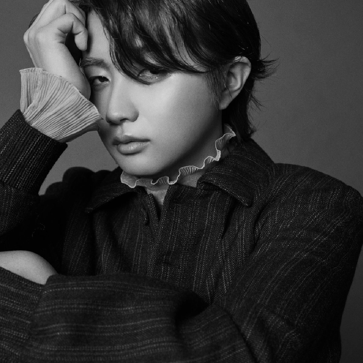 BE:FIRST JUNONさんが1年ぶりに登場。26歳の“現在”を切り取ります