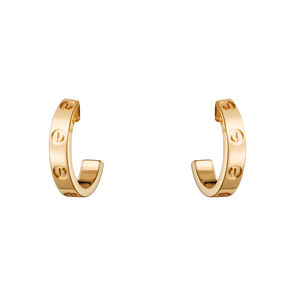 カルティエ】のジュエリー、「LOVE」｜人生を彩る名品図鑑