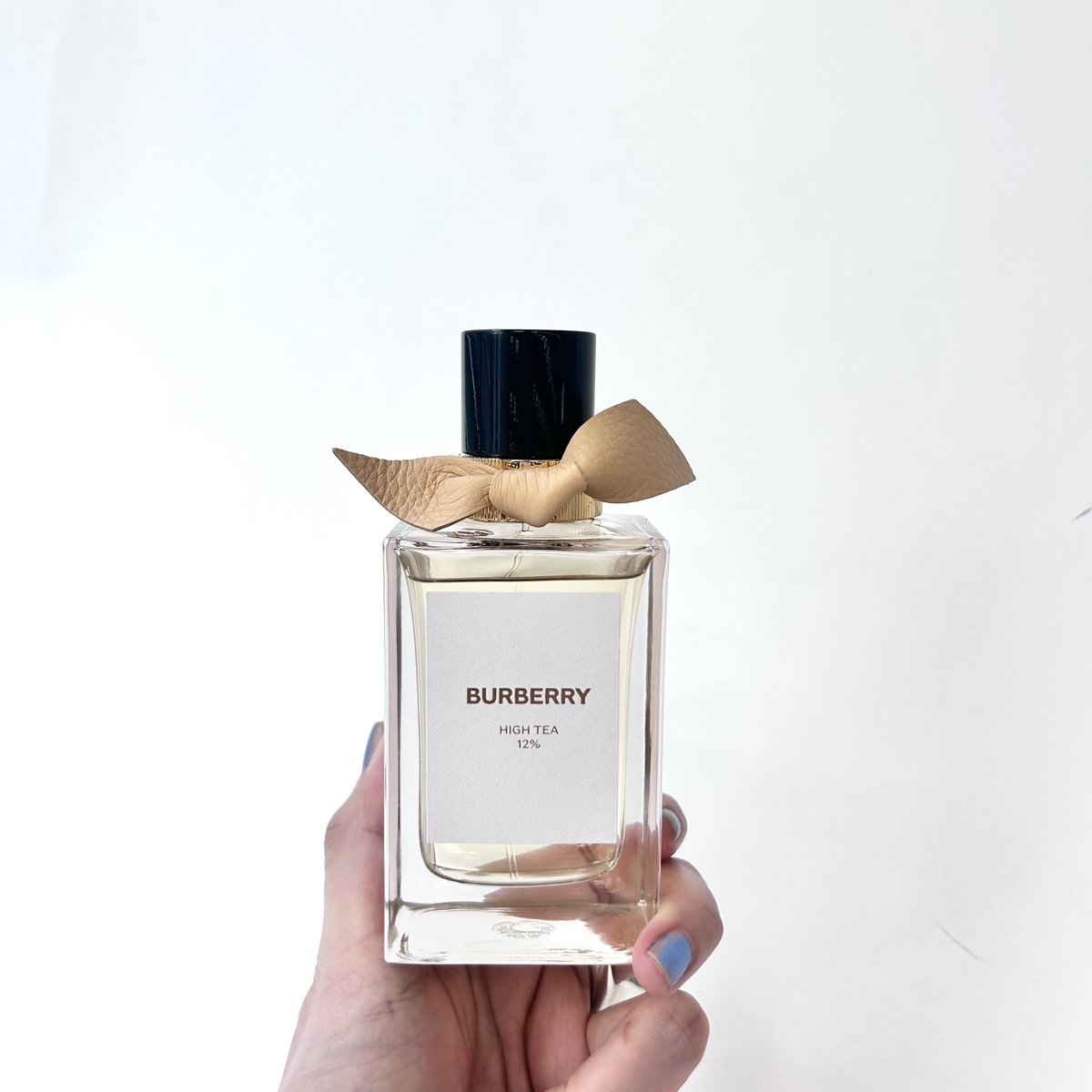 バーバリー】から、お茶のフレグランスができました - スモールグッド