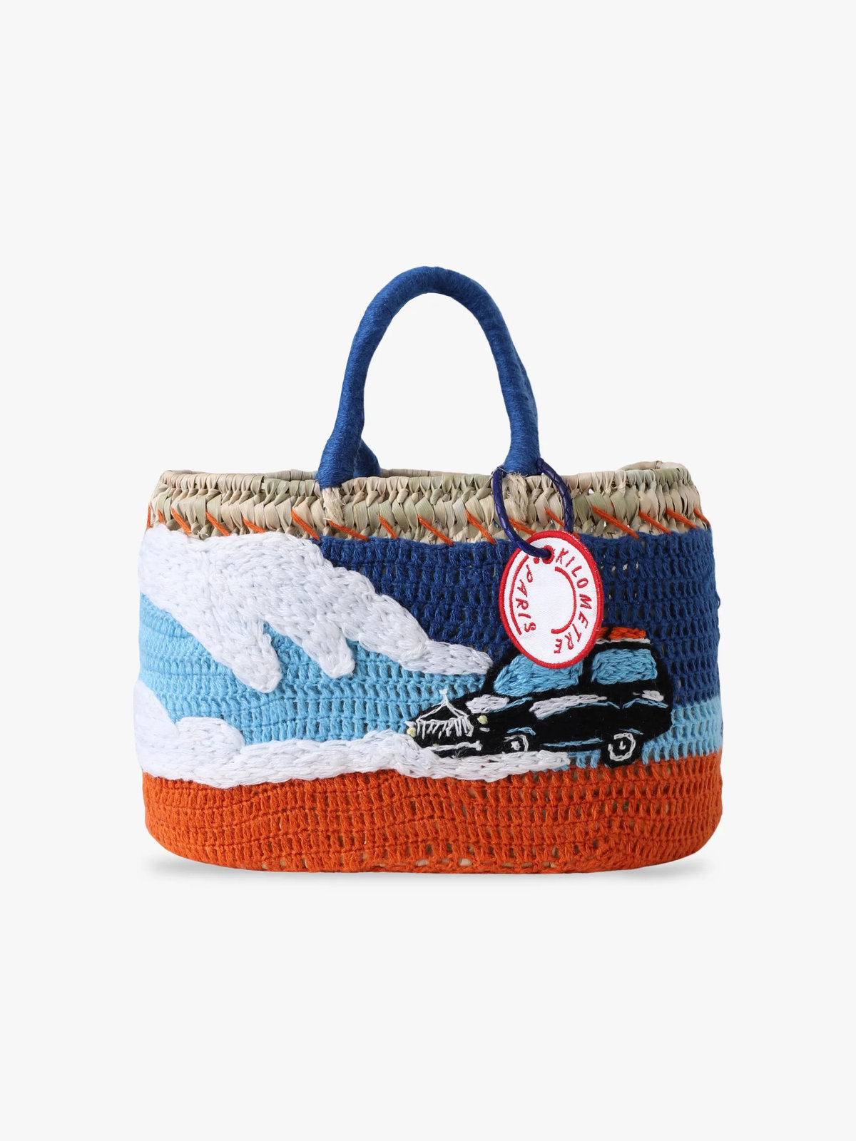 ロンハーマン】のオンラインストアが5周年! ハンドメイドのバッグや