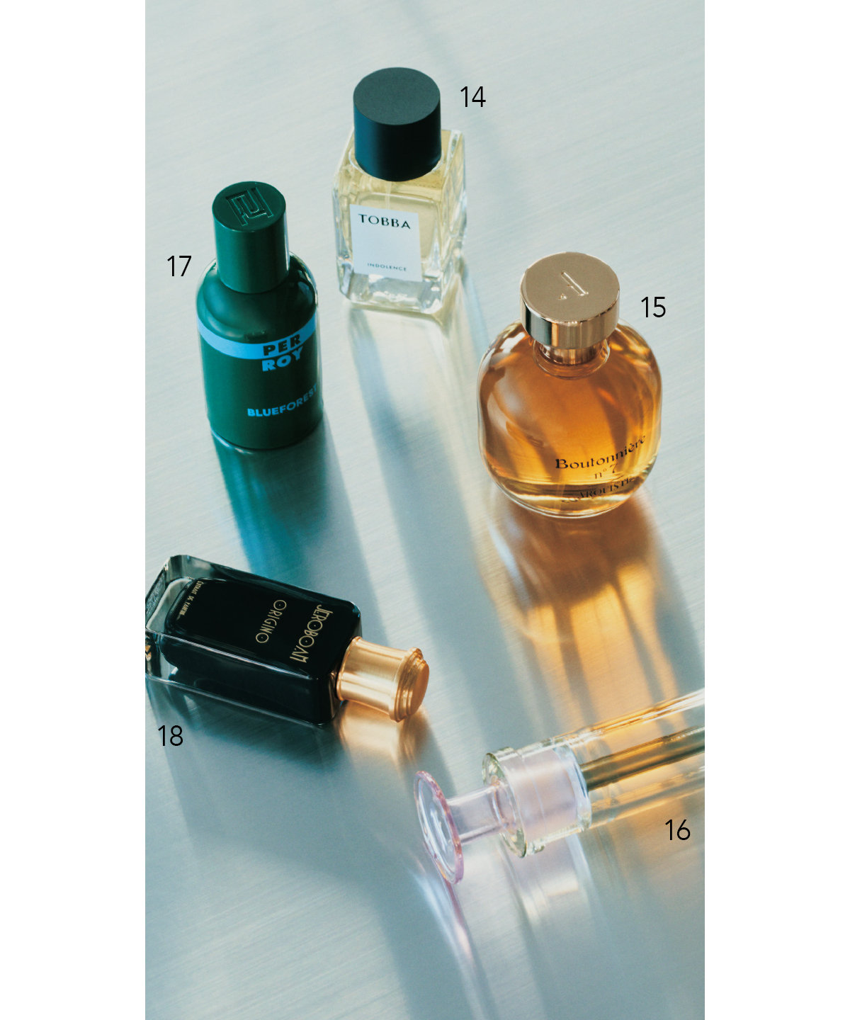 香水】知っておきたいブランド、伊勢丹新宿店の人気TOP3など、2025年