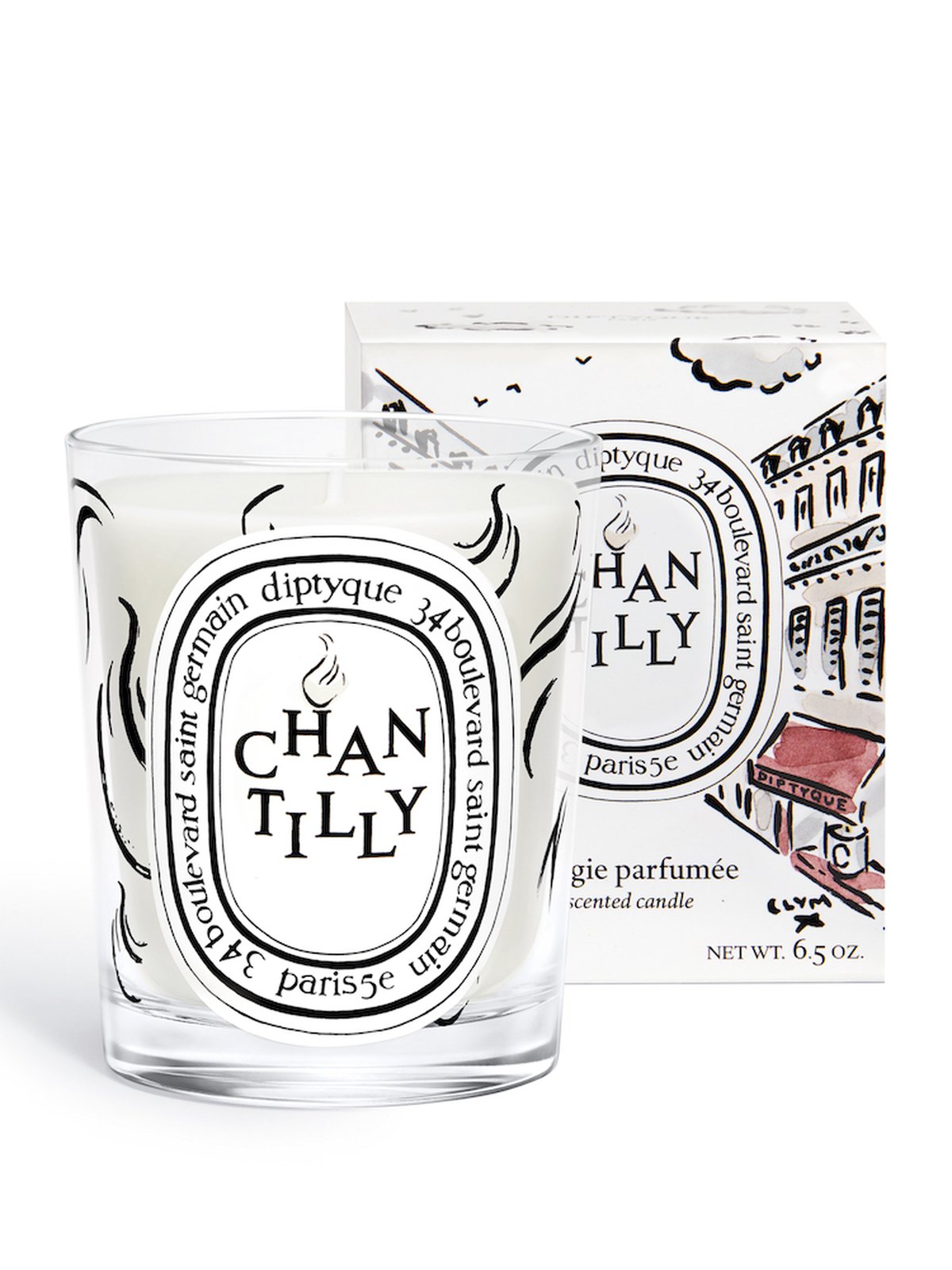 ディプティック】がパリ最古のコーヒー専門店とコラボ。「Diptyque x