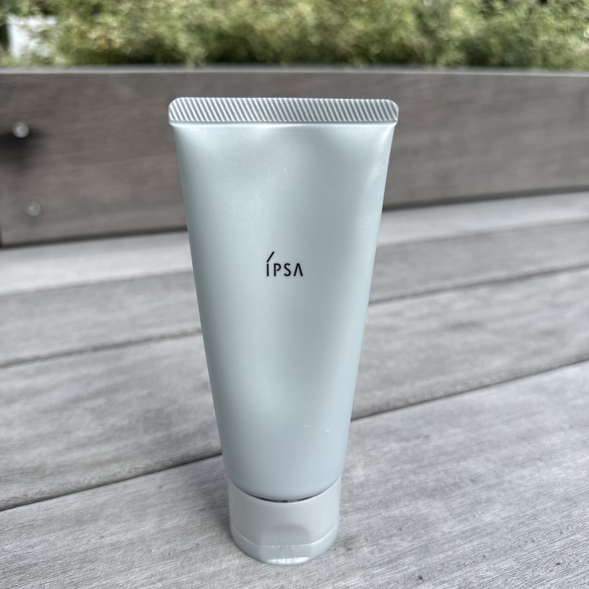 毛穴のザラつきがスベスベに！ 【イプサ】の実力派クレイ洗顔 #深夜の