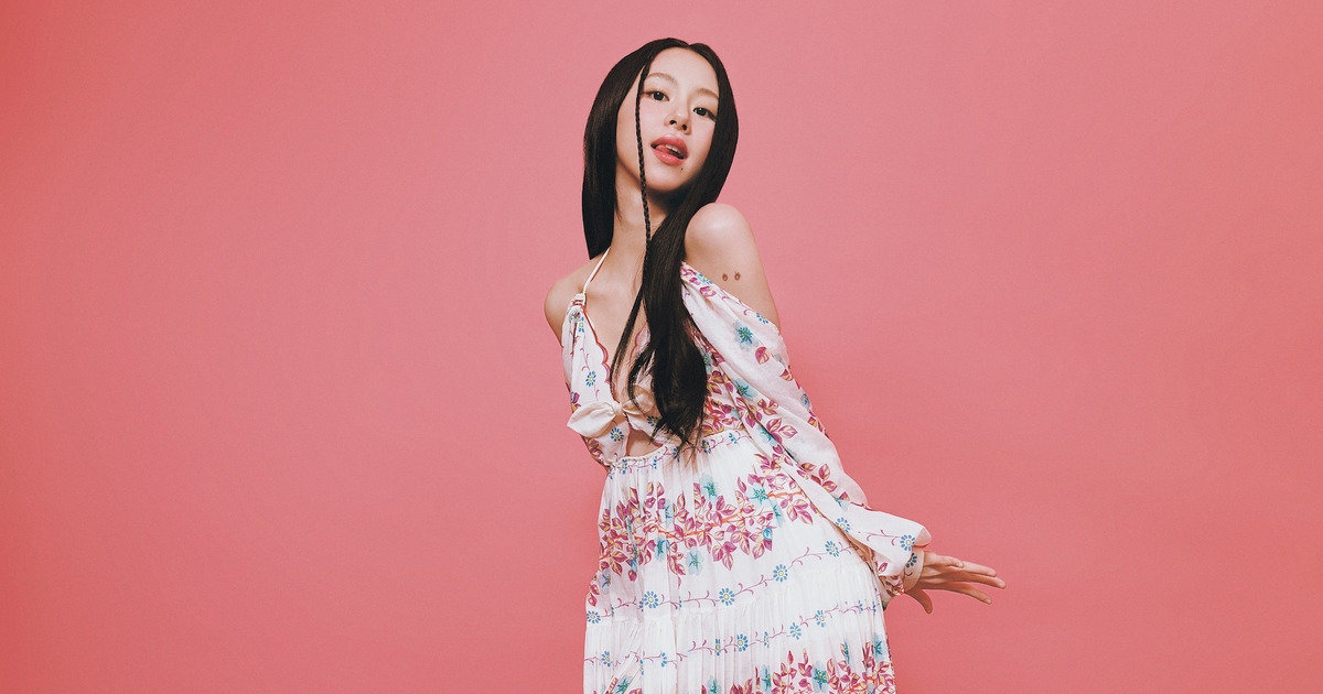 TWICEチェヨンが魅せる！ ETRO x CHAEYOUNG PHOTO GALLERYをオープン