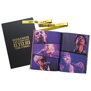BIGBANG10 THE CONCERT : 0.TO.10 -THE FINAL- SPECIAL WEBSITE