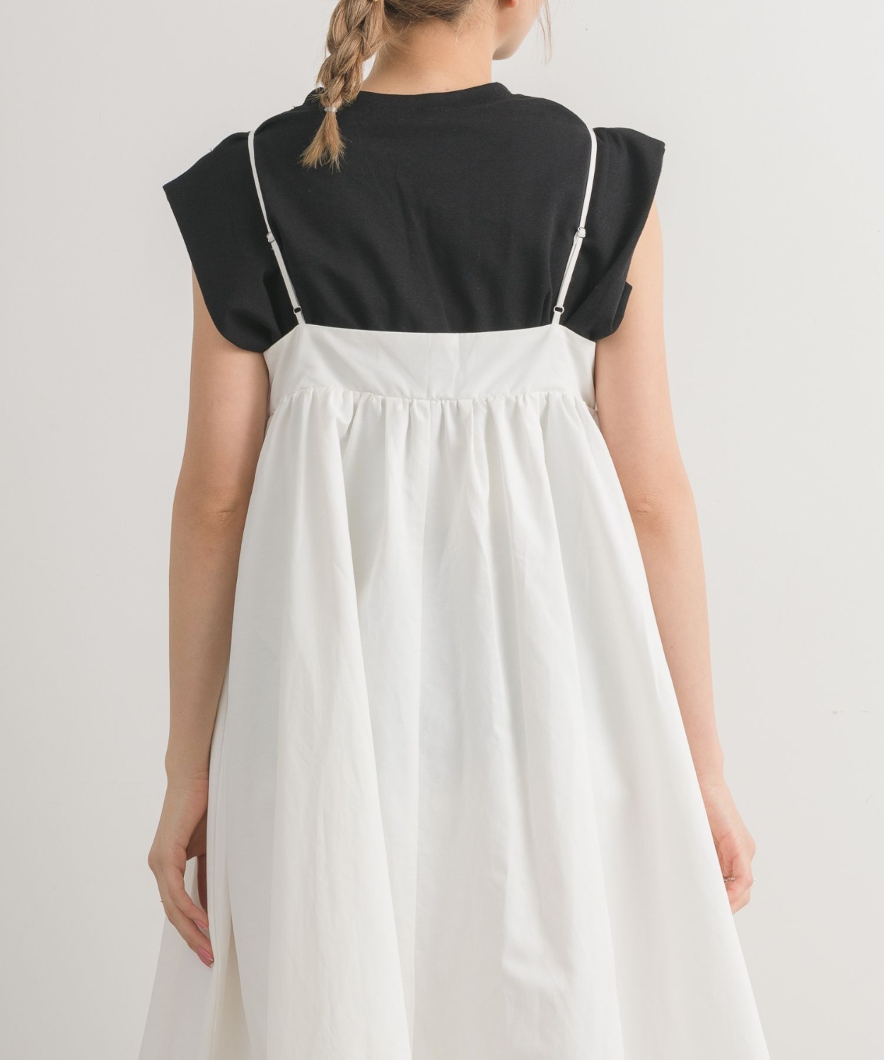 ギャザーキャミOP|Kari & lili | RETRO GIRL ONLINE STORE レトロ