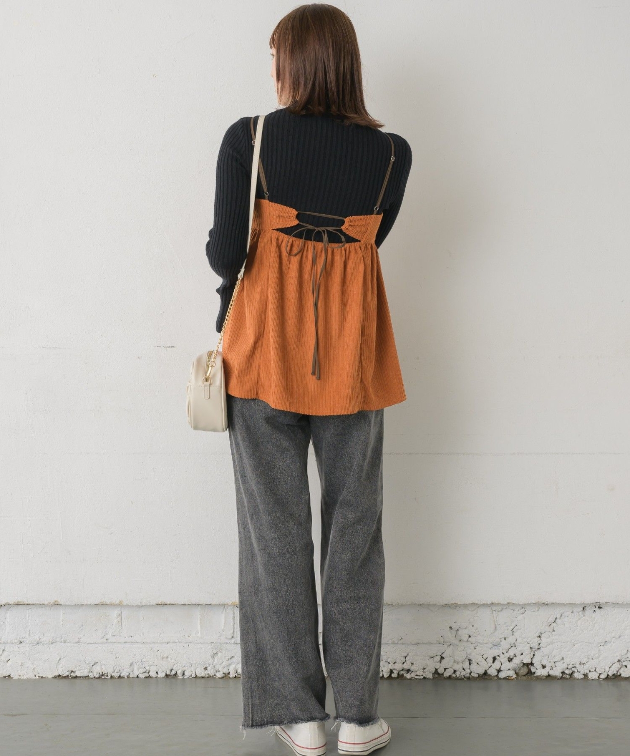 ベロアコールキャミビスチェ|RETRO GIRL | RETRO GIRL ONLINE STORE