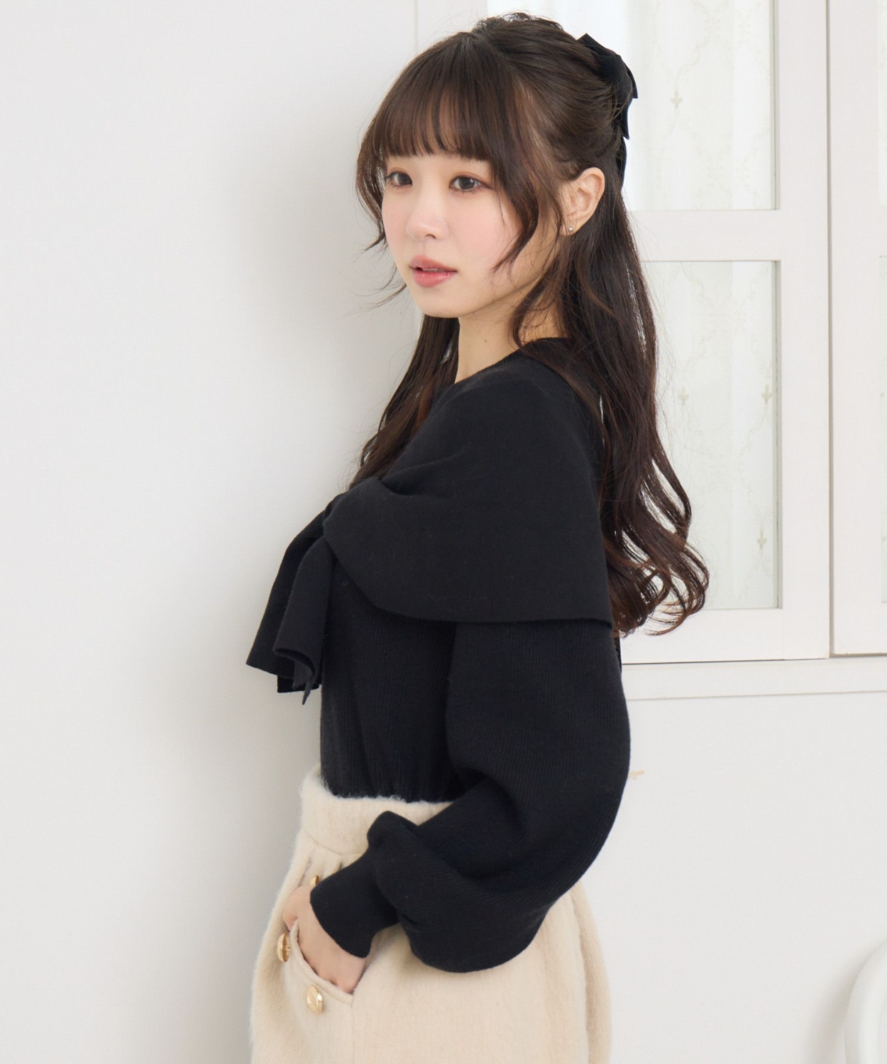 ケープリボンNTPO|ems excite | RETRO GIRL ONLINE STORE レトロガール