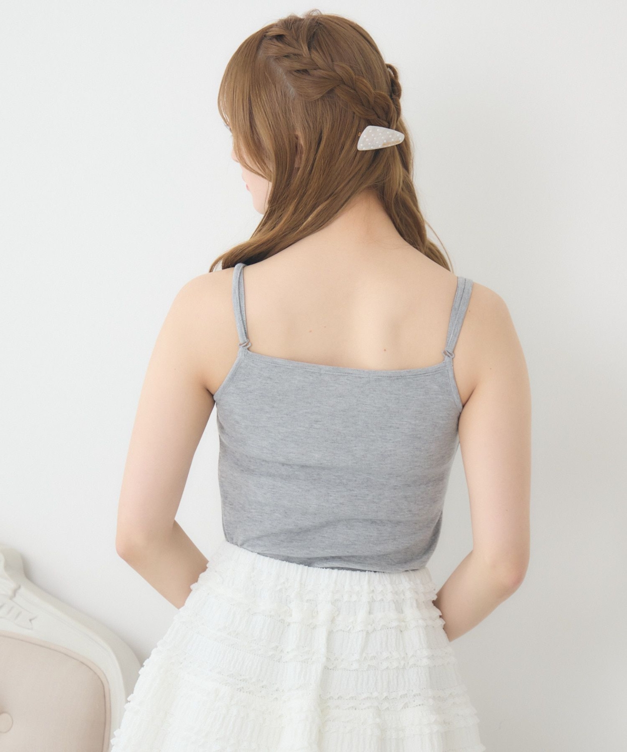 レースアソートキャミソール|ems excite | RETRO GIRL ONLINE STORE