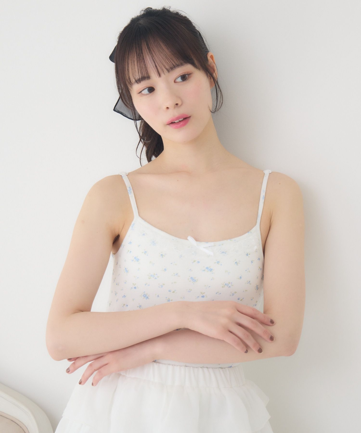 レースアソートキャミソール|ems excite | RETRO GIRL ONLINE STORE