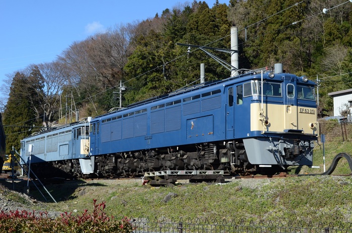 桃雪堂 碓氷峠鉄道文化むらの保存車