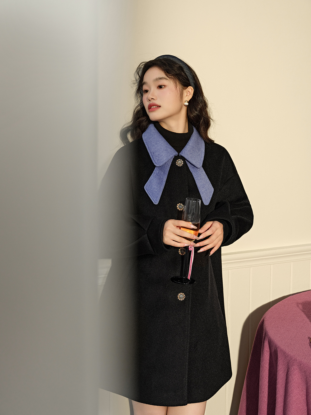 ボウカラーコート – KUOSE.com