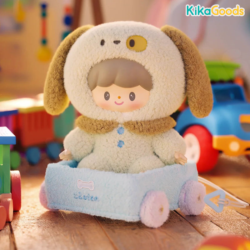 zZoton Happy Childhood Series Plush Blind Box – KikaGoods Wholesale