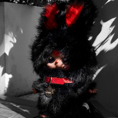 Baby Three - 400% Twin Plush Plush（Two treasures） Lucky Bag