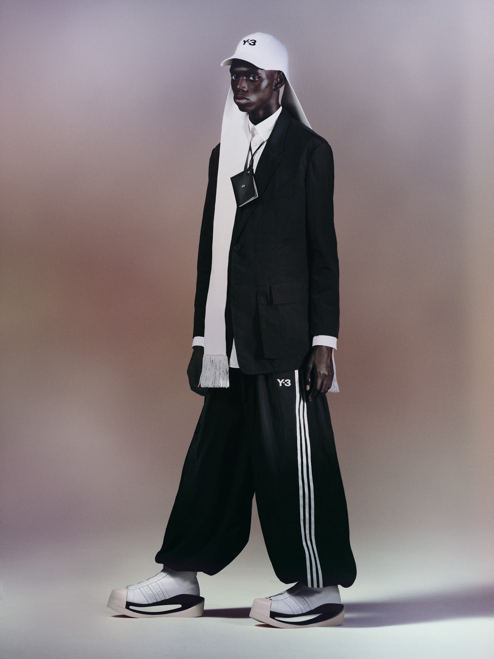 FALL WINTER 2023 LOOKBOOK 1│Y-3 ワイスリー