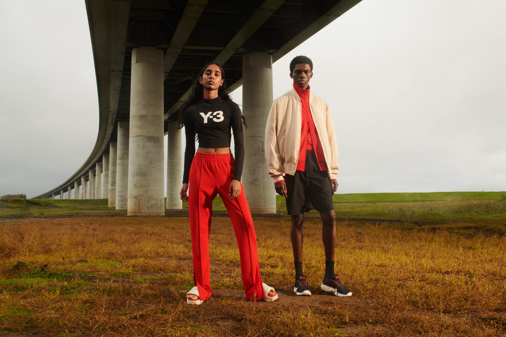 SPRING SUMMER 2021 CHAPTER 3 LOOKBOOK│Y-3 ワイスリー