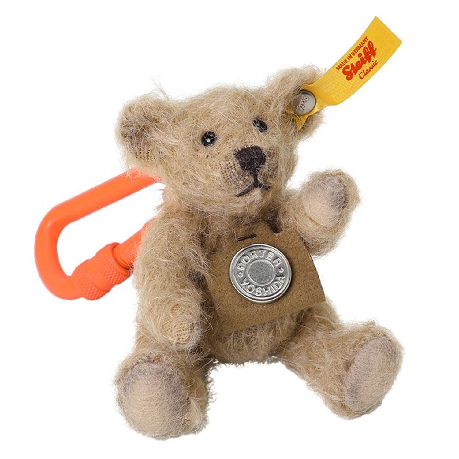 Steiff x PORTER(シュタイフ x ポーター) Tiny Teddy bear | 吉田