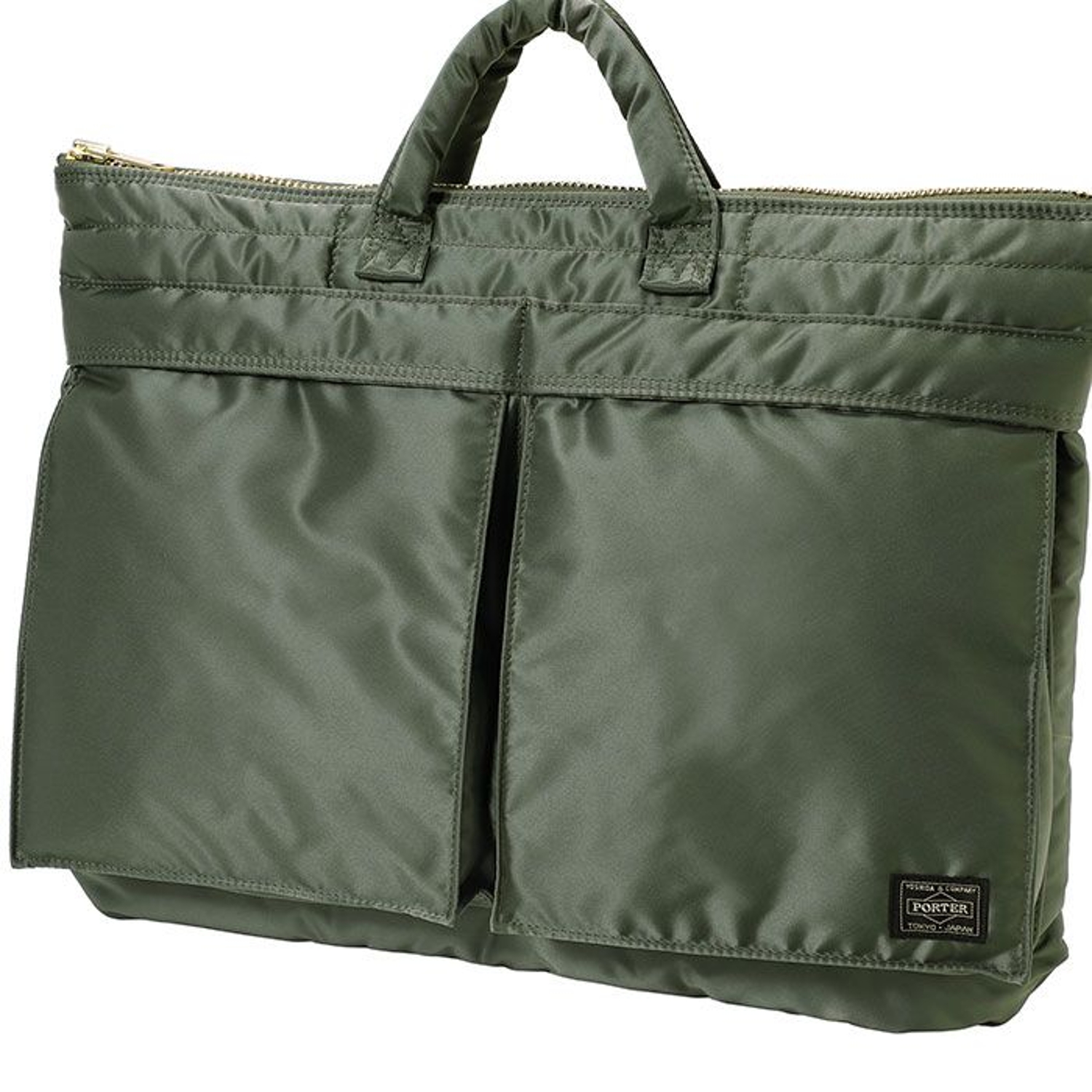 TANKER(タンカー) BRIEFCASE(L) | 吉田カバンホームページ | YOSHIDA & Co.