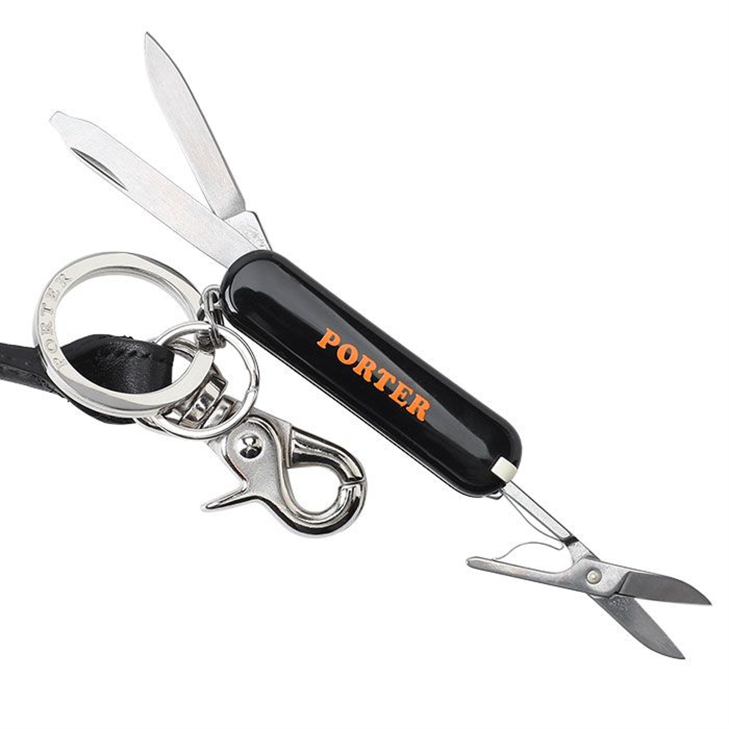 VICTORINOX(ビクトリノックス) small multitool KURA CHIKA by PORTER