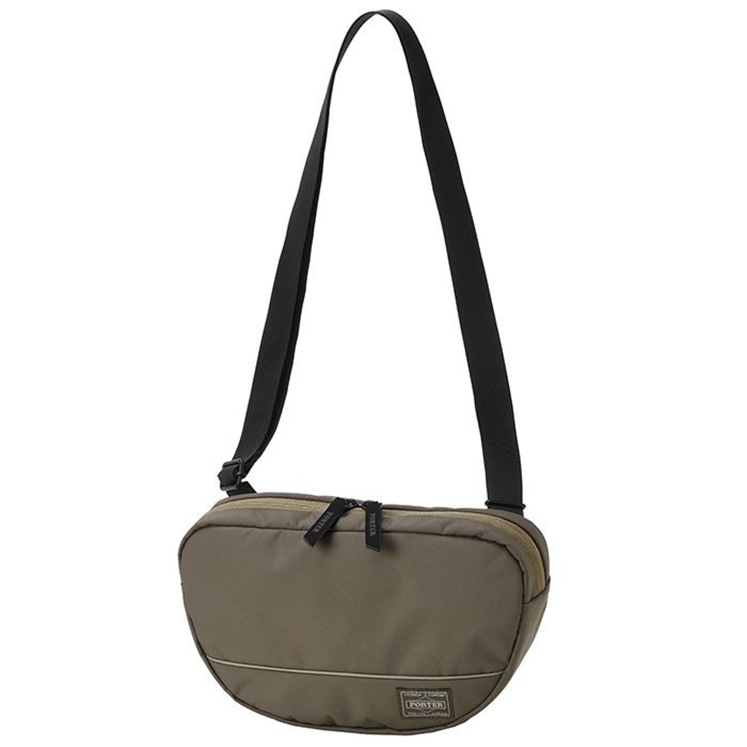 PORTER GIRL MOUSSE(ポーターガール ムース) SHOULDER BAG(L) | 吉田