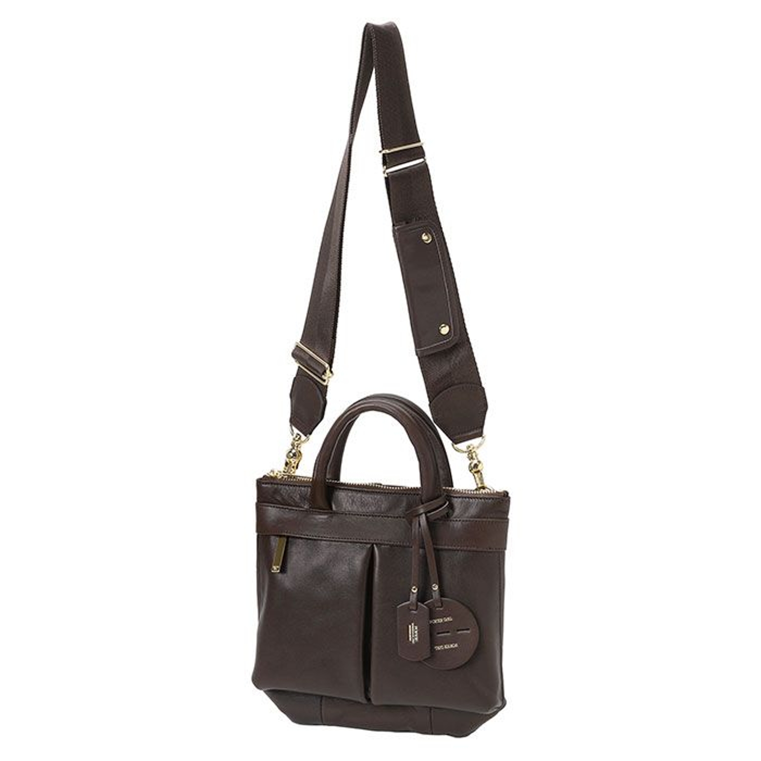 MINIATURE(ミニアチュール) 2WAY HELMETBAG | 吉田カバンホームページ