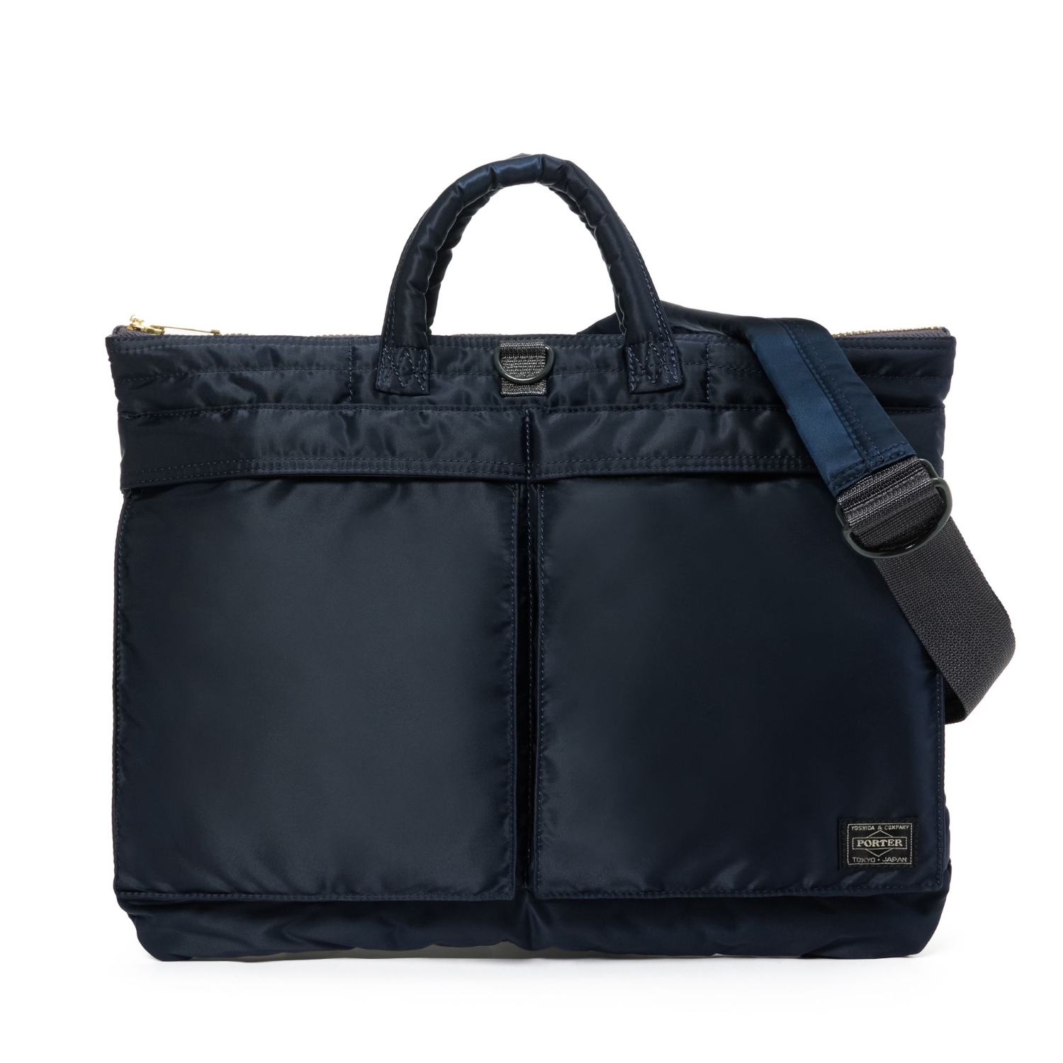 PX TANKER(PXタンカー) 2WAY SHORT HELMET BAG | 吉田カバン