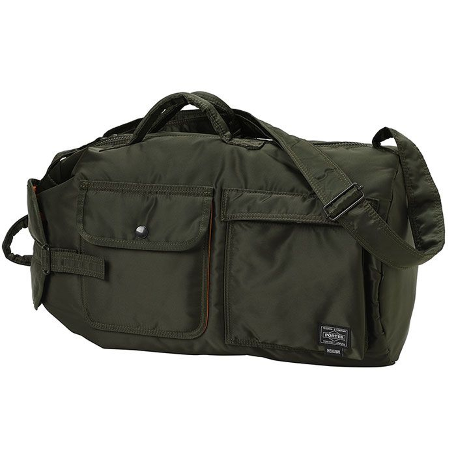 NEXUSⅦ. x PORTER(ネクサスセブン X ポーター) BONSAC | 吉田カバン