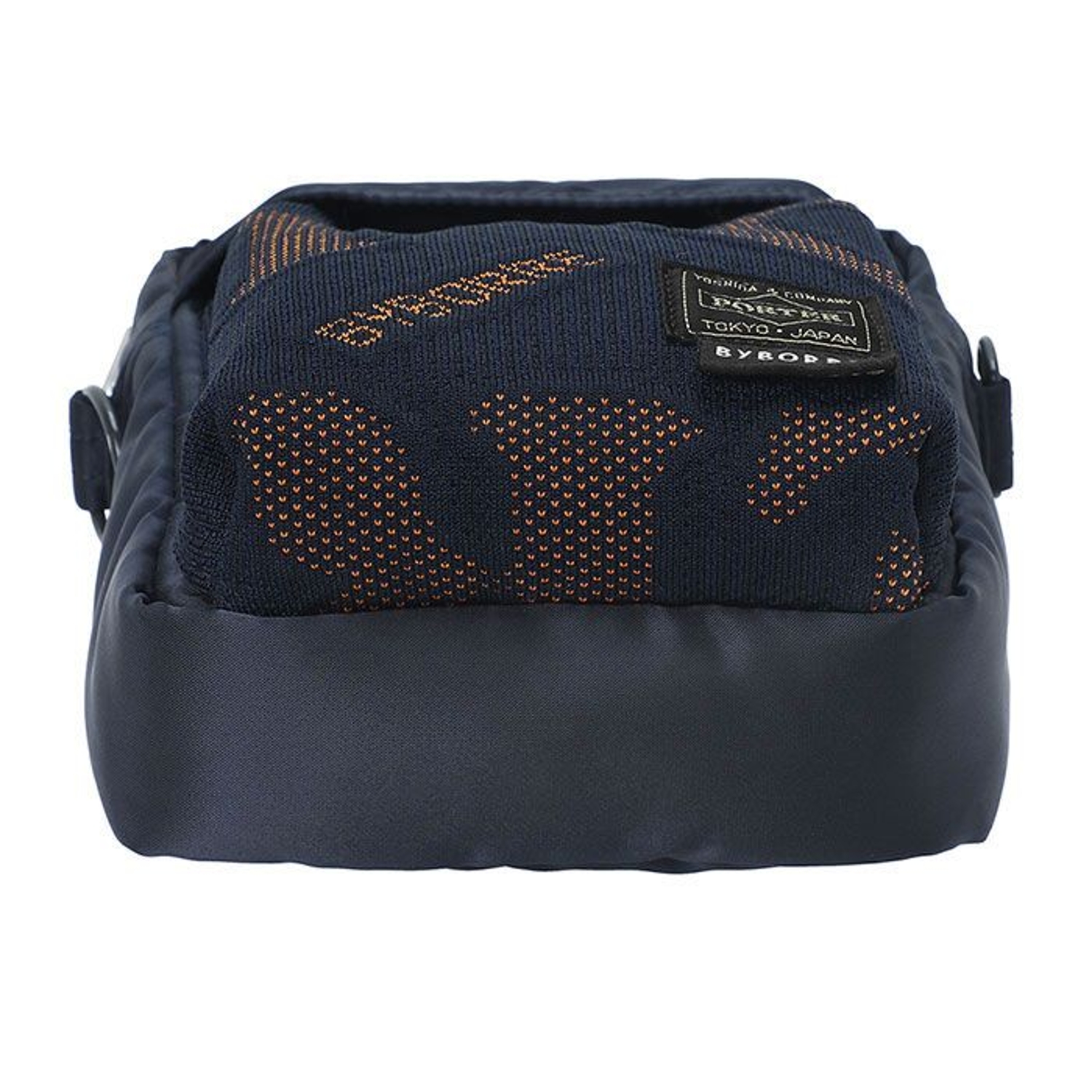 BYBORRE x PORTER(バイボレ x ポーター) VERTICAL SHOULDER BAG | 吉田