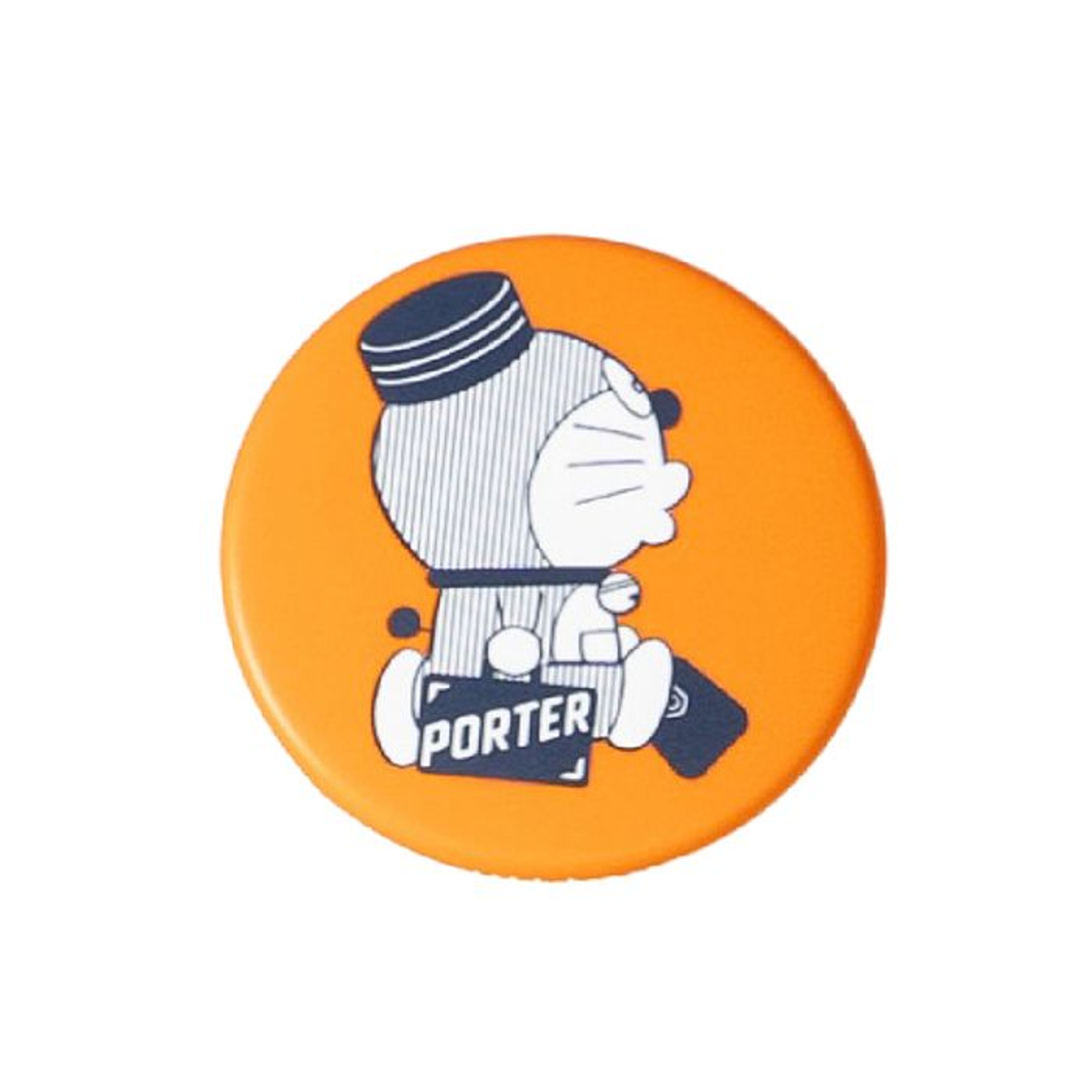 ドラえもん x PORTER(ドラえもん x ポーター) BADGES | 吉田カバン