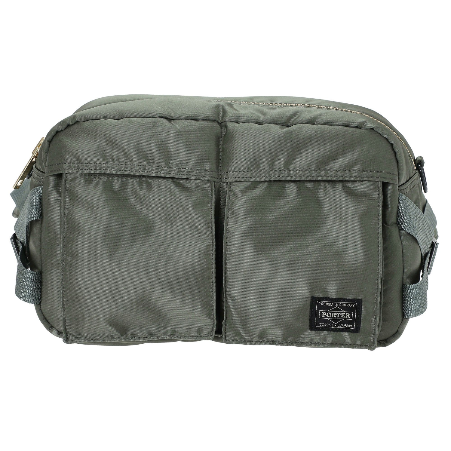 TANKER(タンカー) WAIST BAG | 吉田カバンホームページ | YOSHIDA & Co.