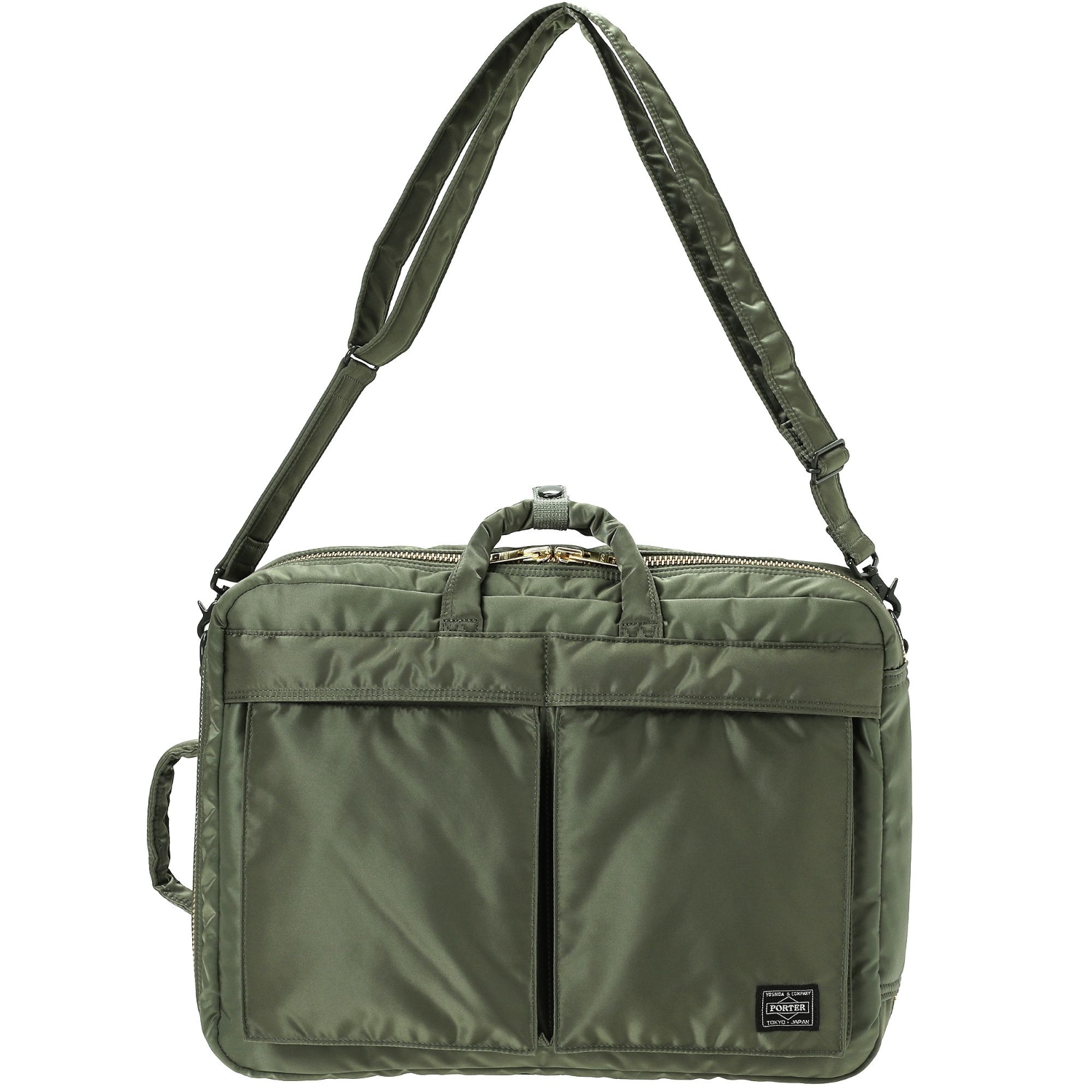 TANKER(タンカー) 3WAY BRIEFCASE | 吉田カバンホームページ | YOSHIDA