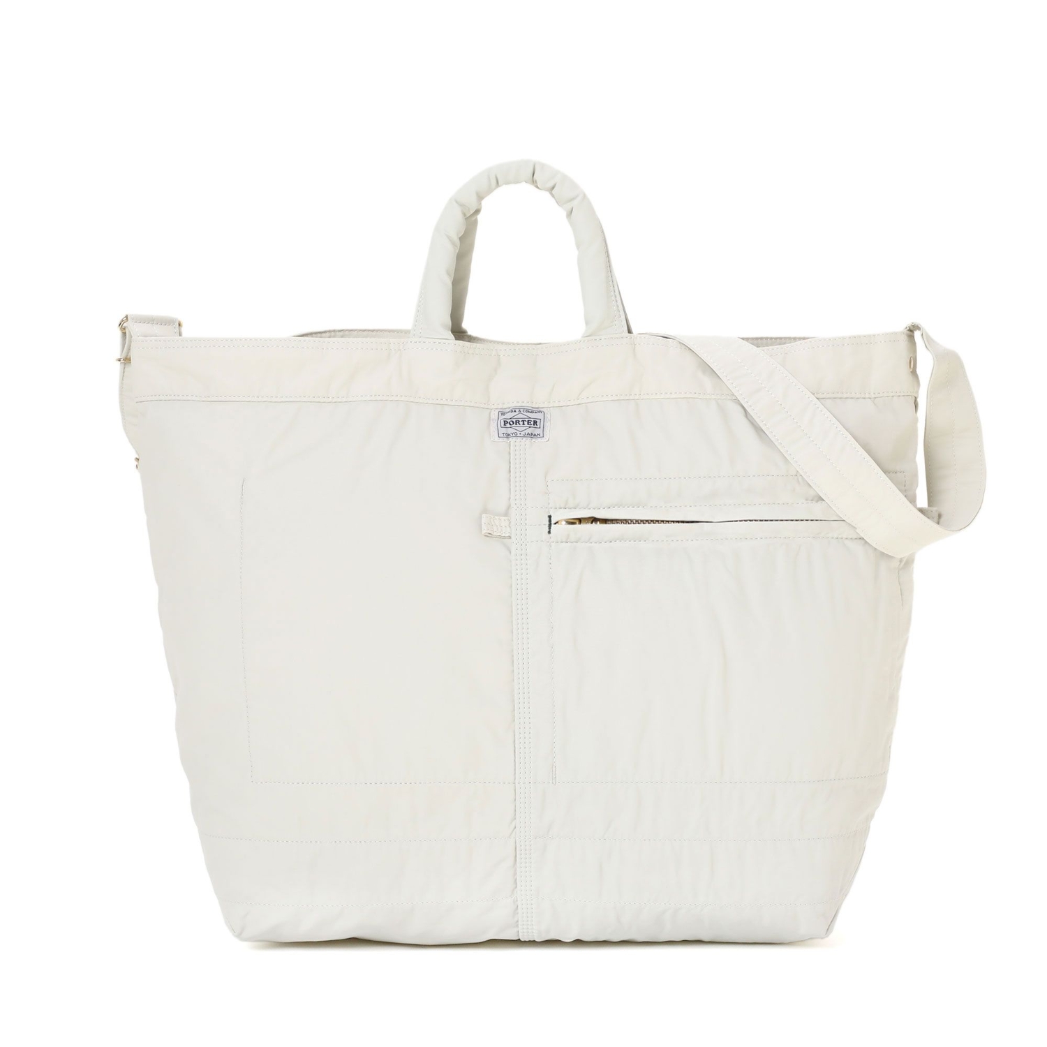 MILE(マイル) 2WAY TOTE BAG(L) | 吉田カバンホームページ | YOSHIDA & Co.
