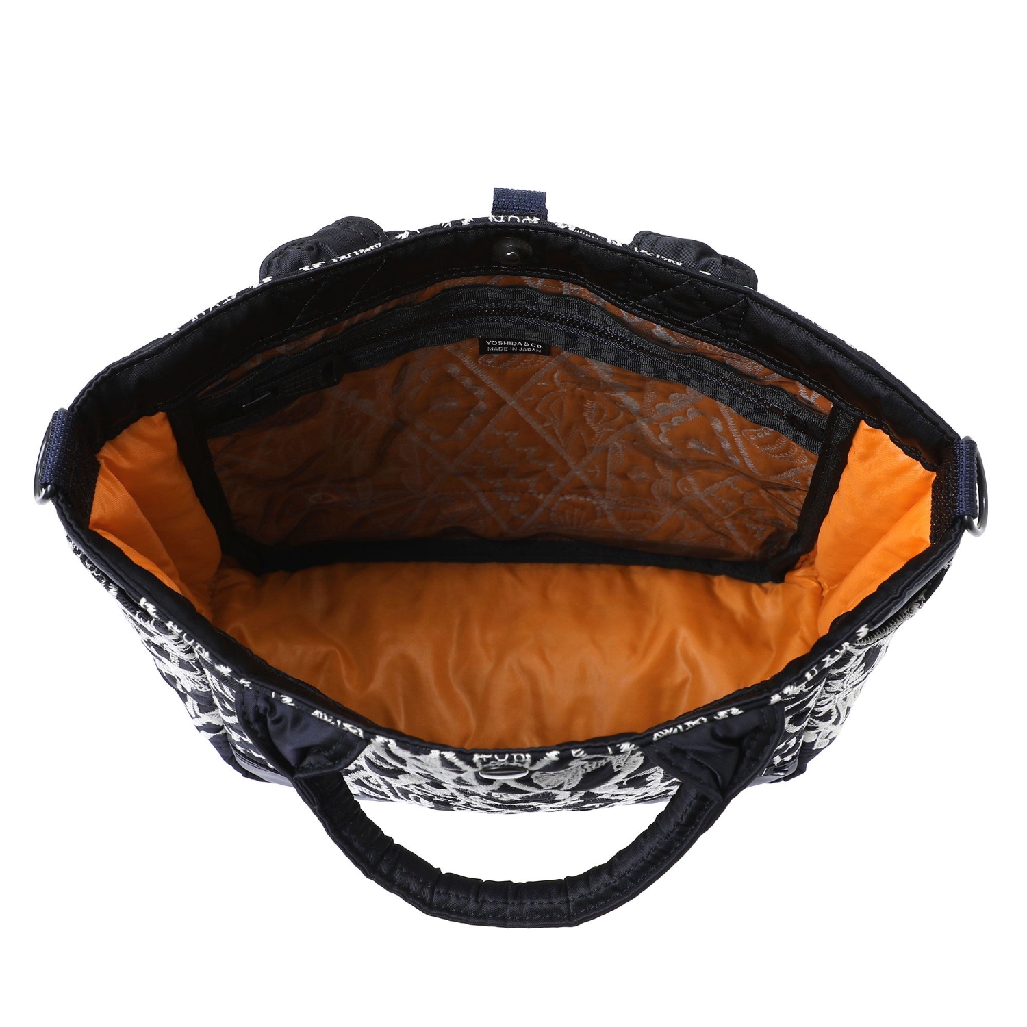 mina perhonen x PORTER(ミナ ペルホネン x ポーター) 2WAY TOTE BAG(S