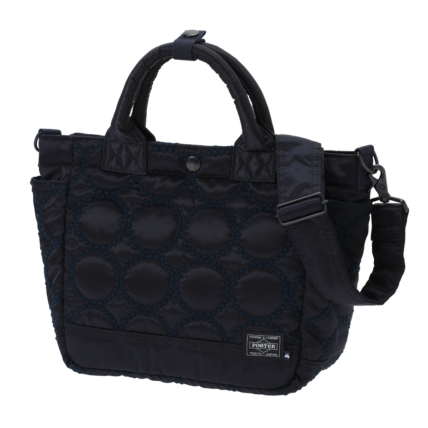 mina perhonen x PORTER(ミナ ペルホネン x ポーター) 2WAY TOTE BAG(S