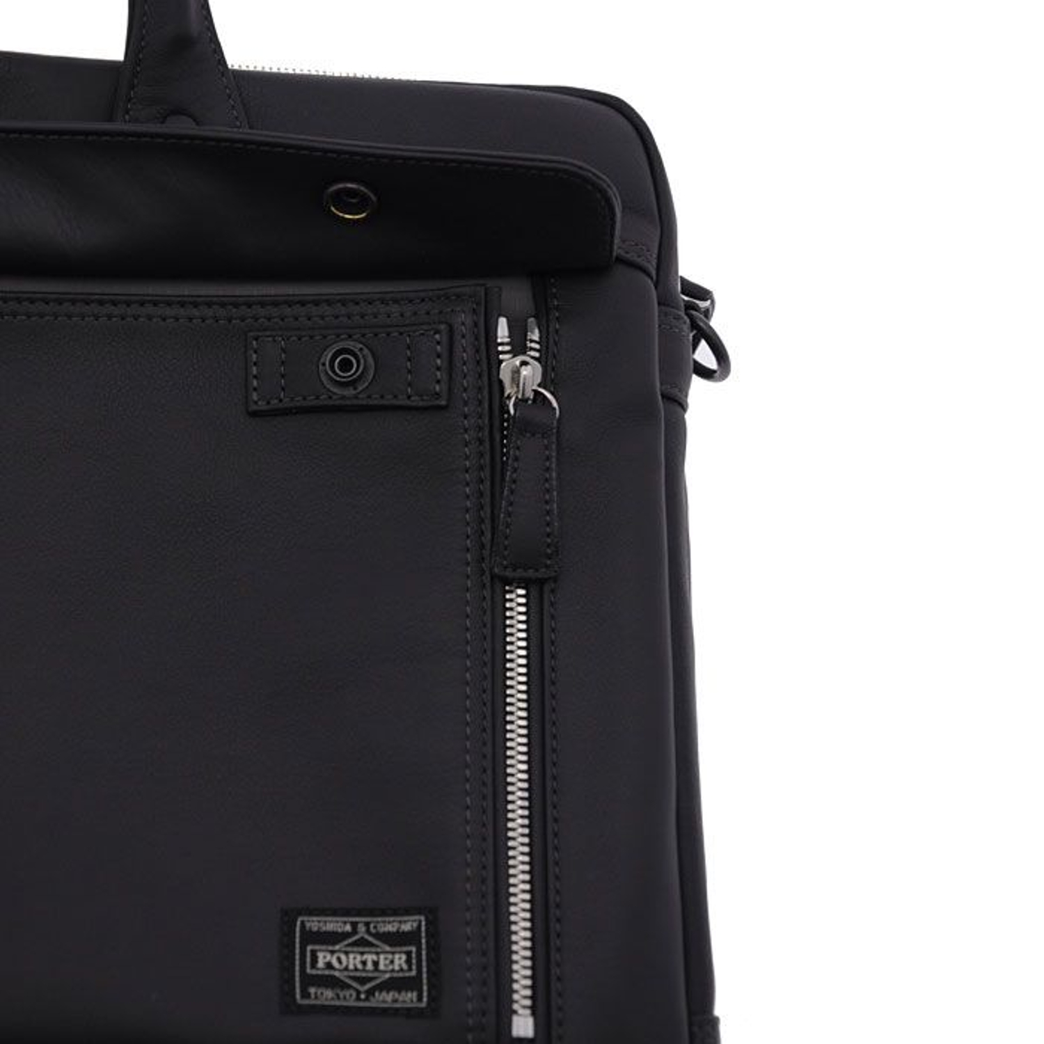 TAUSEN(タウゼン) 2WAY BRIEFCASE | 吉田カバンホームページ | YOSHIDA