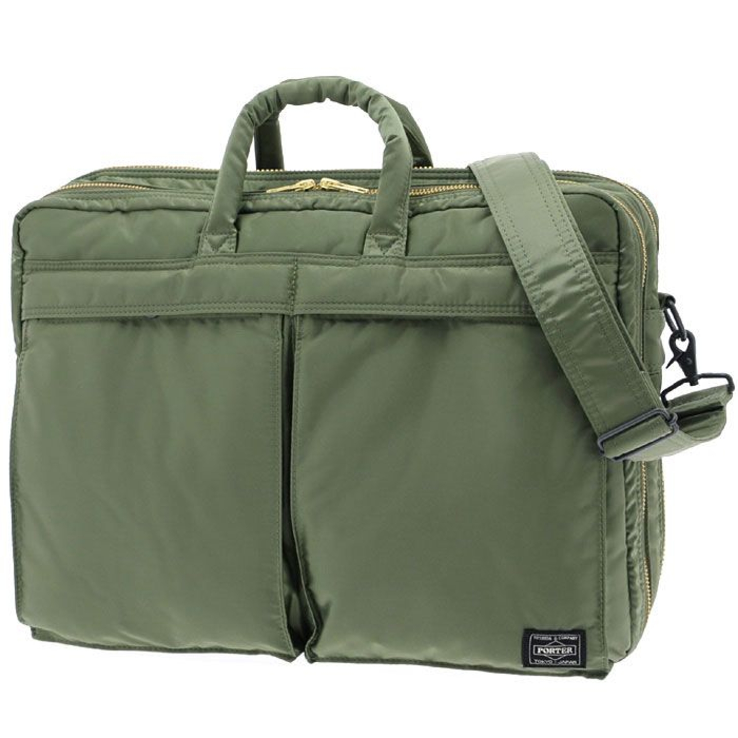 TANKER(タンカー) 2WAY BRIEFCASE | 吉田カバンホームページ | YOSHIDA