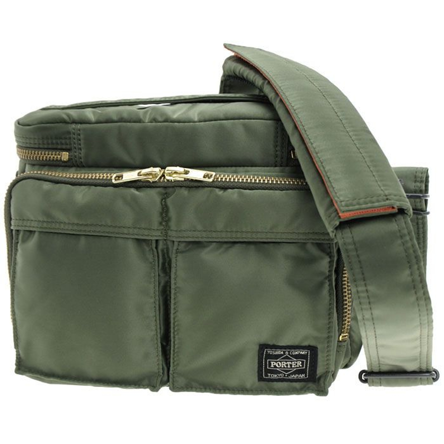 TANKER(タンカー) CAMERA BAG(L) | 吉田カバンホームページ | YOSHIDA