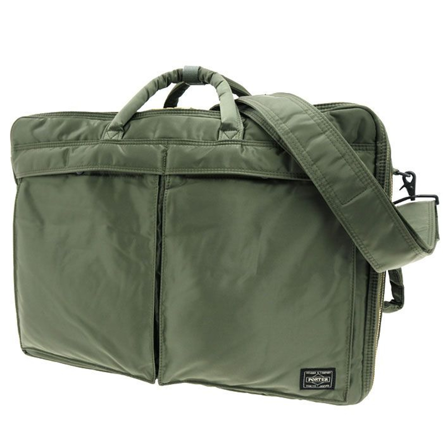 TANKER(タンカー) 3WAY BRIEFCASE | 吉田カバンホームページ | YOSHIDA